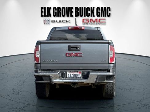 Used 2018 GMC Canyon SLE w/ SLE Convenience Package image 5