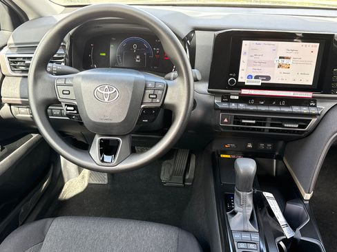 New 2026 Toyota Camry LE FWD image 19