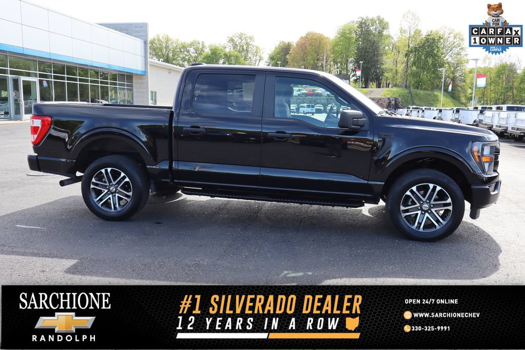 Used 2023 Ford F150 XL w/ STX Appearance Package AWD/4WD image 1
