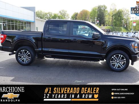 Used 2023 Ford F150 XL w/ STX Appearance Package AWD/4WD image 1