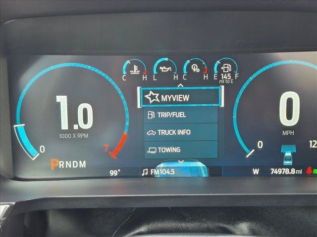 Used 2023 Ford F150 Limited AWD/4WD image 11