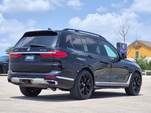 Used 2022 BMW X7 xDrive40i w/ Executive Package AWD/4WD image 5