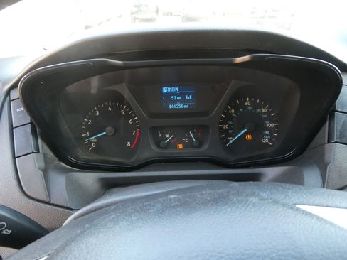 Used 2016 Ford Transit 250 Low Roof w/ Exterior Upgrade Package image 17