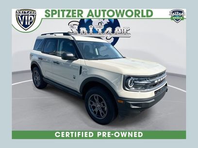 Used 2024 Ford Bronco Sport Big Bend