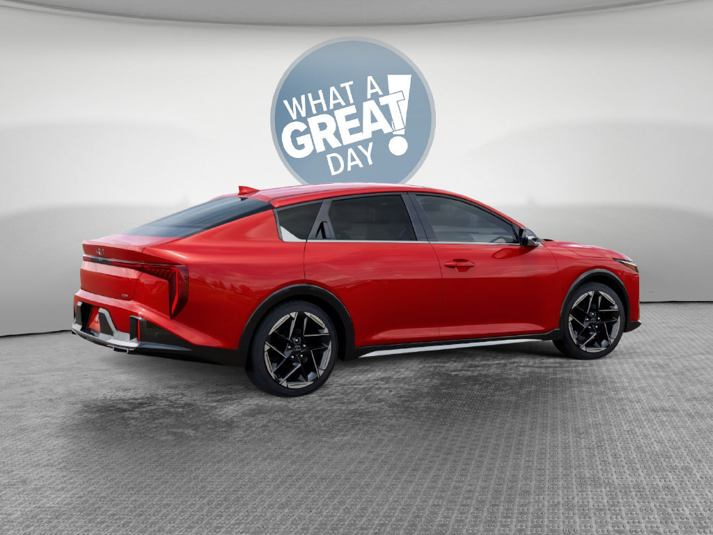 New 2026 Kia K4 GT-Line Turbo FWD image 6
