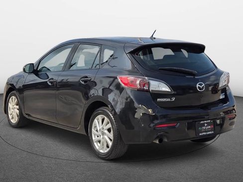 Used 2013 MAZDA MAZDA3 i Touring FWD image 5