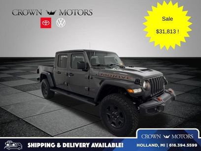 Used 2021 Jeep Gladiator Mojave