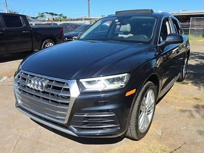 Used 2018 Audi Q5 2.0T Premium Plus w/ Premium Plus Package
