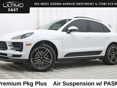 Used 2020 Porsche Macan S