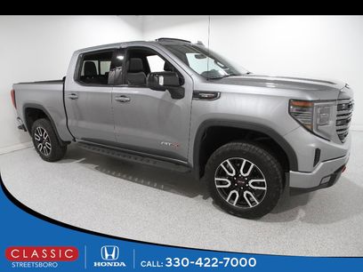 Used 2023 GMC Sierra 1500 AT4 w/ AT4 Premium Package