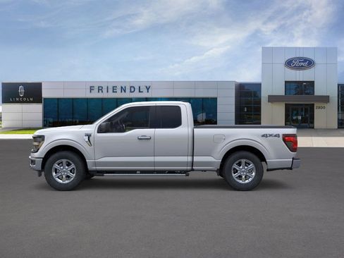 New 2025 Ford F150 XLT w/ Equipment Group 301A Standard image 3