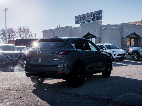 Used 2023 MAZDA CX-5 Carbon Edition image 7