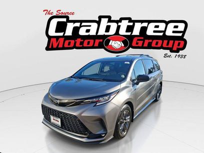 Certified 2026 Toyota Sienna XSE