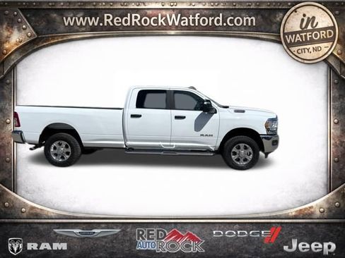 Used 2024 RAM 2500 Big Horn AWD/4WD image 3