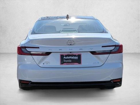 New 2026 Toyota Camry XLE image 8