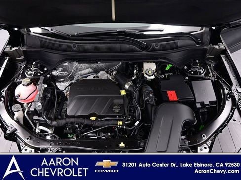 New 2026 Chevrolet Trax ACTIV w/ Driver Confidence Package FWD image 36