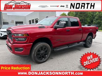 Used 2026 RAM 2500 Big Horn AWD/4WD video 1