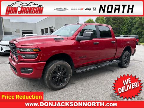 Used 2026 RAM 2500 Big Horn AWD/4WD image 1