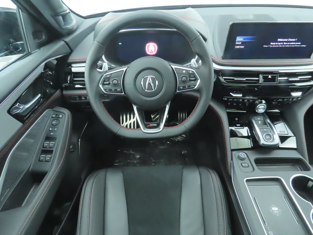 Used 2026 Acura MDX A-Spec AWD/4WD image 12