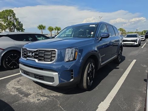 Certified 2025 Kia Telluride S AWD/4WD image 4