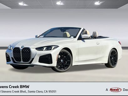 New 2026 BMW 430i Convertible w/ M Sport Package