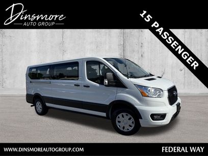 Used 2021 Ford Transit 350 XLT