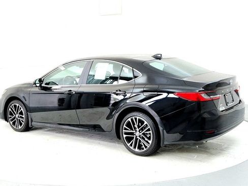 Certified 2025 Toyota Camry XLE w/ Premium Plus Package AWD/4WD image 4