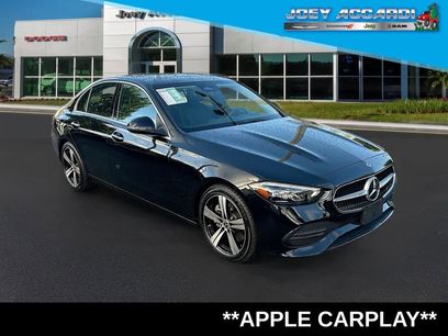 Used 2022 Mercedes-Benz C 300 4MATIC Sedan