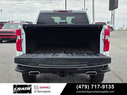 Used 2024 Chevrolet Silverado 1500 LT Trail Boss w/ Protection Package AWD/4WD image 7