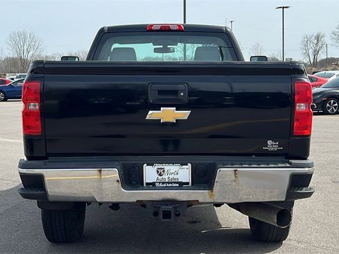 Used 2015 Chevrolet Silverado 3500 W/T image 38