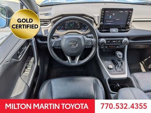 Certified 2022 Toyota RAV4 XSE AWD/4WD image 15