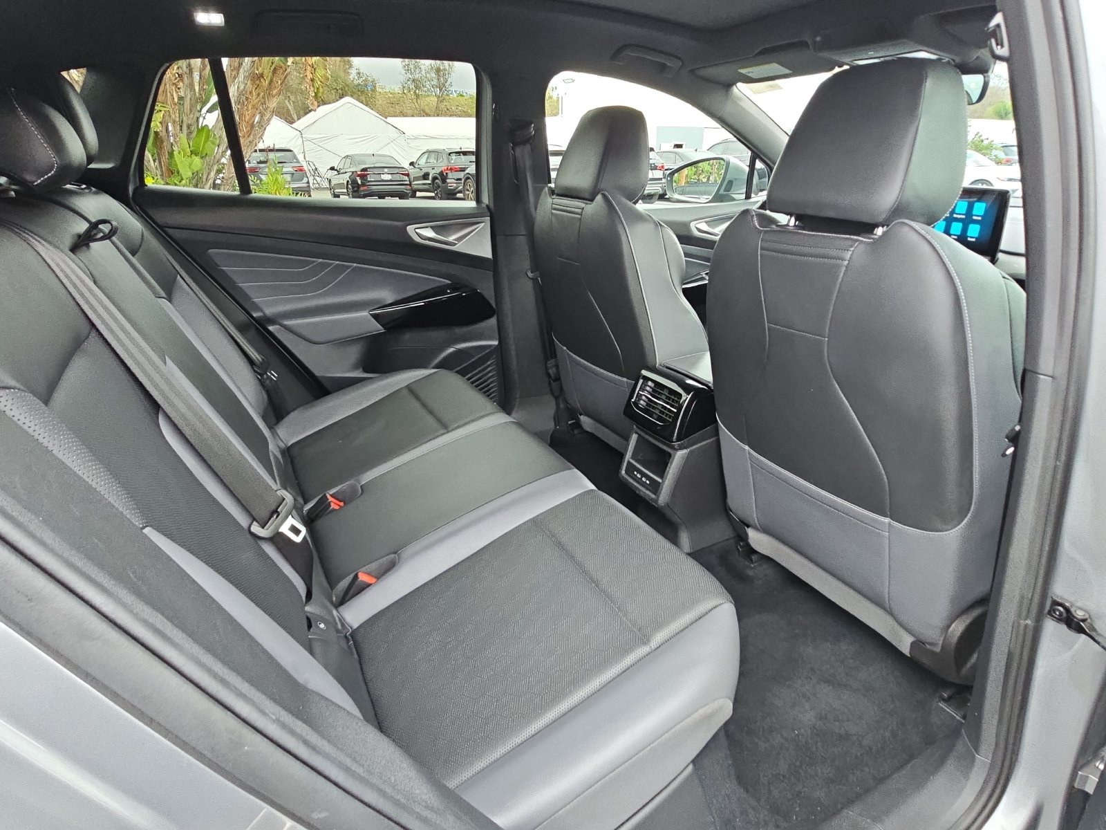 Certified 2023 Volkswagen ID.4 Pro S AWD/4WD image 11