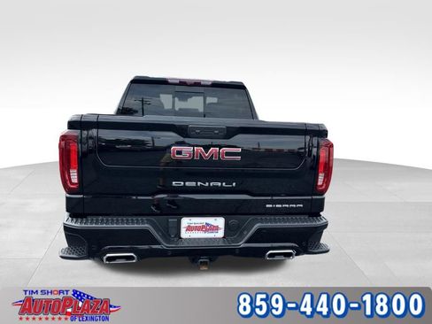 Used 2024 GMC Sierra 1500 Denali AWD/4WD image 4