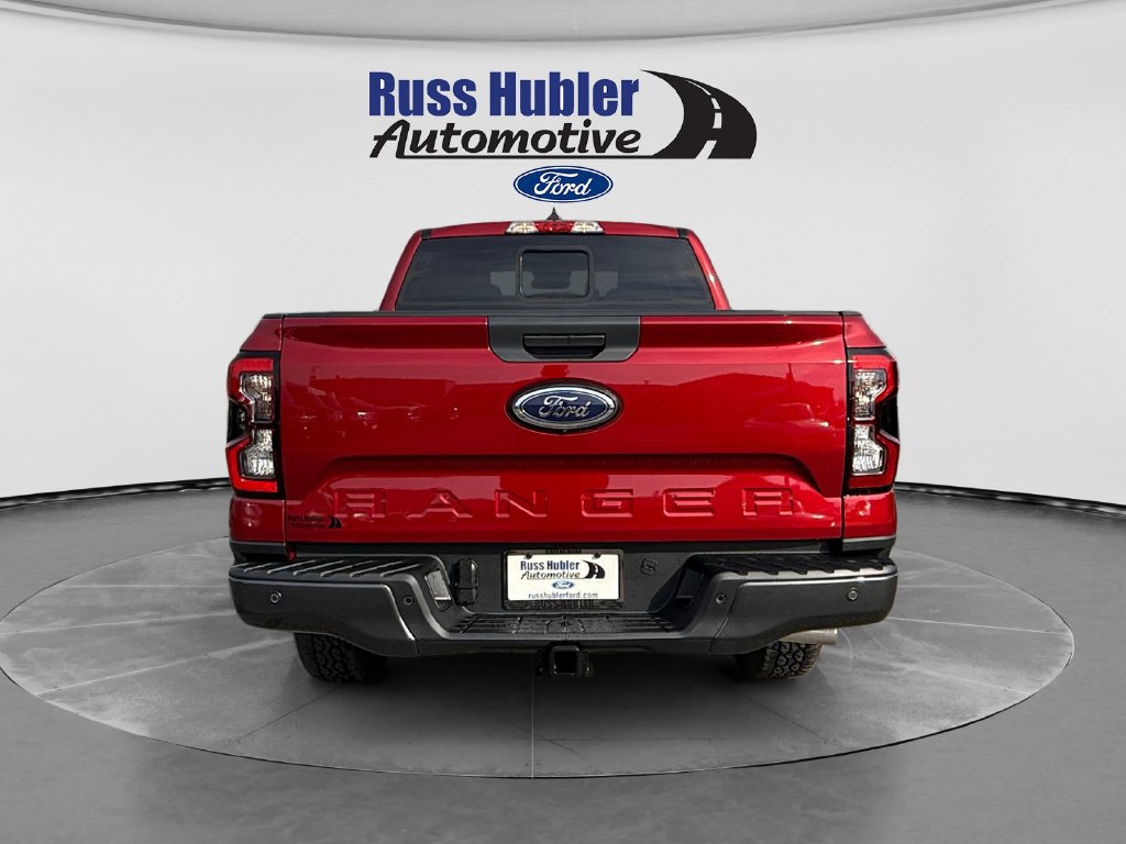 New 2026 Ford Ranger XLT w/ Equipment Group 301A High AWD/4WD image 4