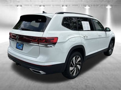 Used 2025 Volkswagen Atlas SE FWD image 5