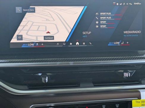New 2026 BMW X5 M Competition w/ Executive Package AWD/4WD image 13