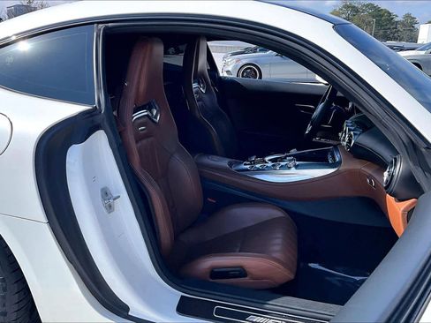 Used 2016 Mercedes-Benz AMG GT S image 8