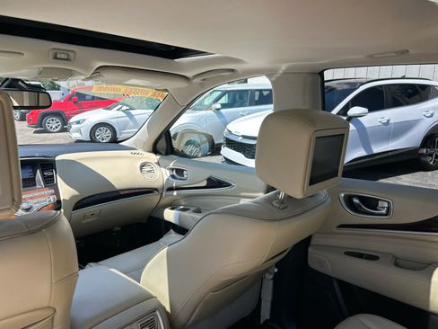 Used 2018 INFINITI QX60 Luxe w/ Deluxe Technology Package AWD/4WD image 27