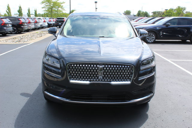 Certified 2023 Lincoln Nautilus Reserve w/ Equipment Group 201A AWD/4WD image 10