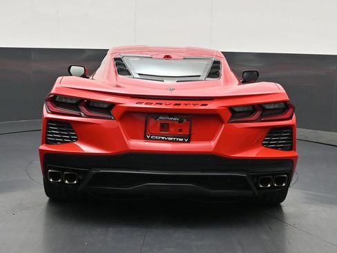 Used 2024 Chevrolet Corvette Stingray Preferred Cpe w/ 2LT RWD image 4