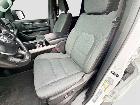 Used 2021 RAM 1500 Big Horn image 22