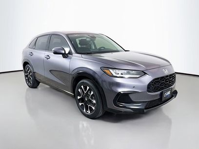 New 2026 Honda HR-V EX-L