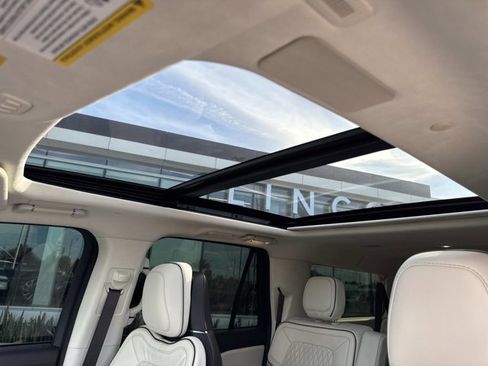 Certified 2024 Lincoln Navigator L Black Label image 35