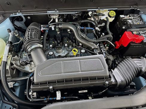 New 2025 Ford Bronco Sport Heritage w/ Convenience Package image 28