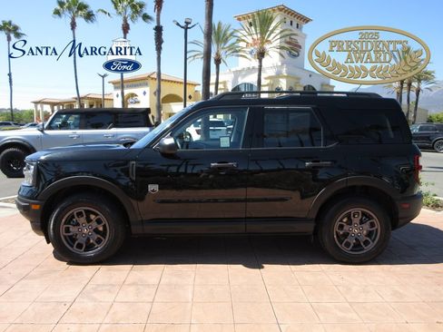Certified 2024 Ford Bronco Sport Big Bend AWD/4WD image 1