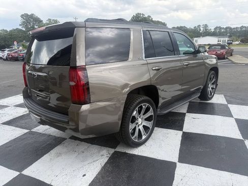 Used 2016 Chevrolet Tahoe LT AWD/4WD image 6
