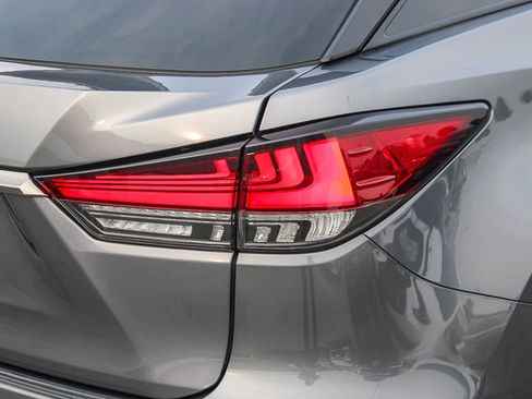 Used 2022 Lexus RX 450h F Sport w/ Accessory Package image 10