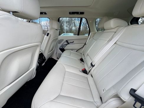 Used 2023 Land Rover Range Rover SE AWD/4WD image 23