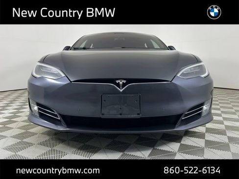 Used 2017 Tesla Model S 90D AWD/4WD image 24