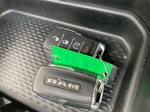 Used 2022 RAM 1500 Big Horn image 38